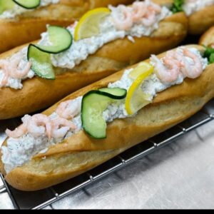 Lite Ciabatta med valfri fyllning
