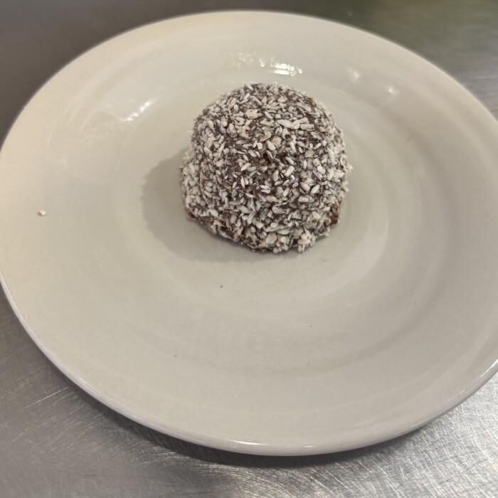 Chokladboll (stor)