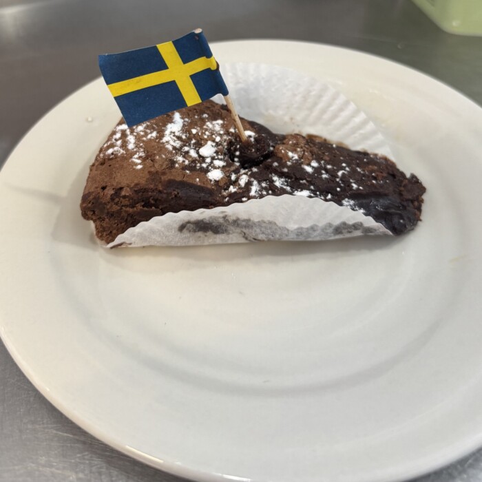 kladdkaka