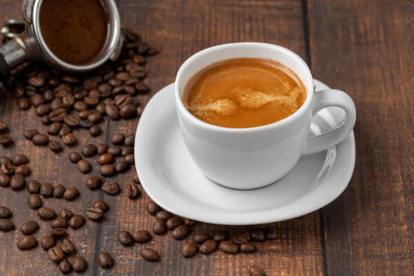 Espresso dubbel