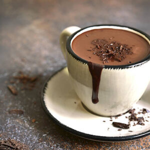 Varm choklad