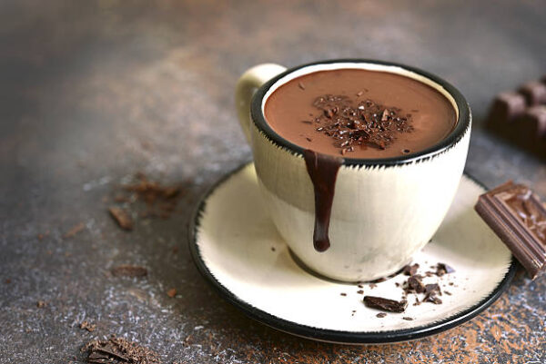 Varm choklad