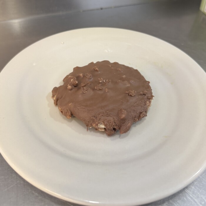 Choklad cookie
